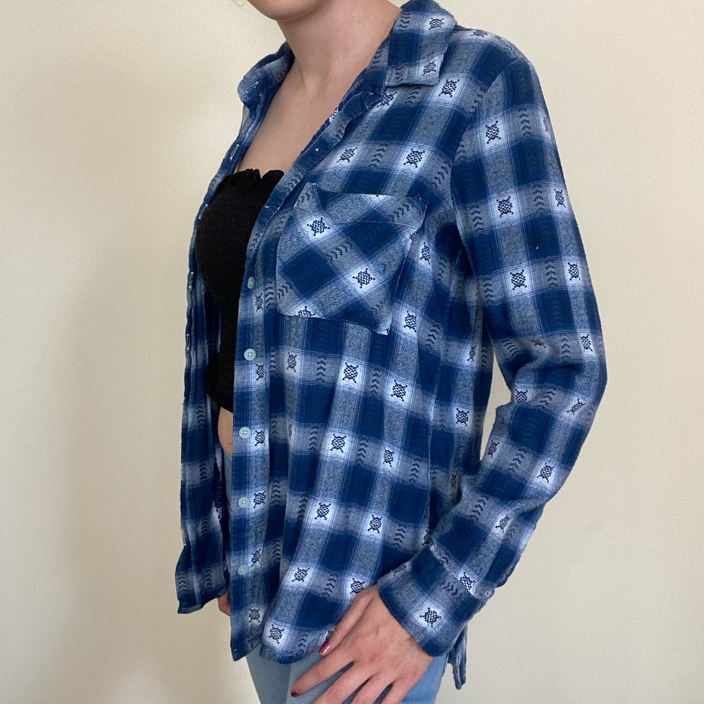 Flannel - Picture 2 of 4